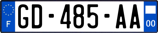 GD-485-AA