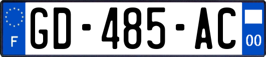 GD-485-AC