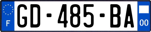 GD-485-BA