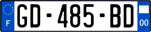 GD-485-BD