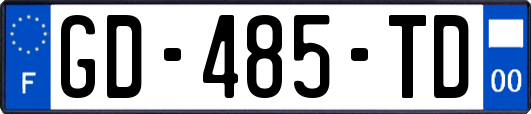 GD-485-TD