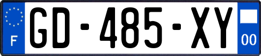 GD-485-XY