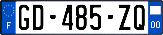 GD-485-ZQ