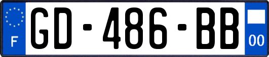 GD-486-BB