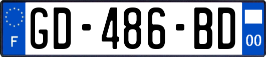 GD-486-BD