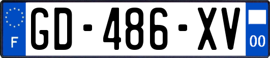 GD-486-XV