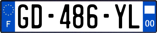 GD-486-YL