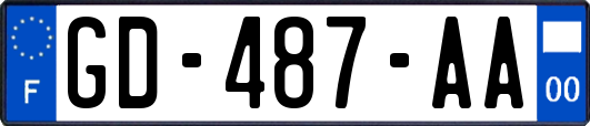 GD-487-AA