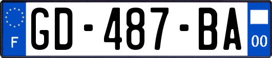 GD-487-BA