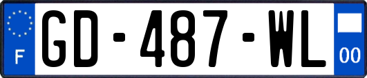 GD-487-WL