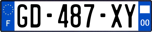 GD-487-XY