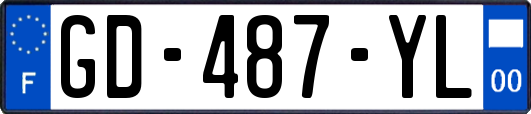 GD-487-YL