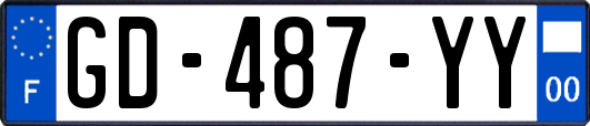 GD-487-YY