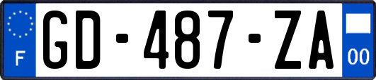 GD-487-ZA