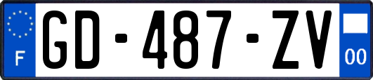 GD-487-ZV