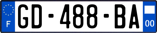 GD-488-BA