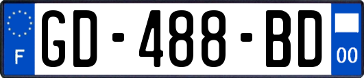 GD-488-BD