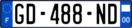 GD-488-ND