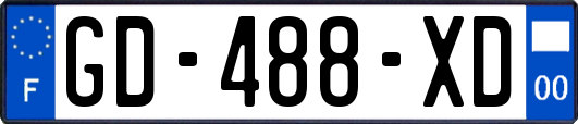 GD-488-XD