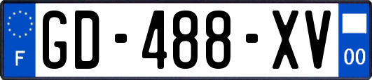 GD-488-XV