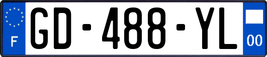 GD-488-YL