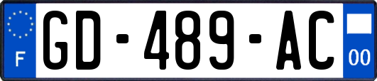 GD-489-AC