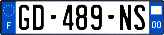 GD-489-NS