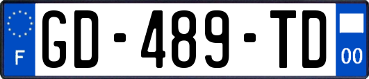 GD-489-TD