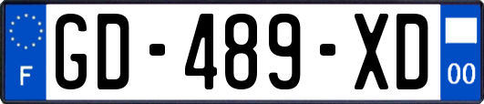 GD-489-XD