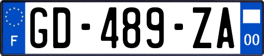 GD-489-ZA