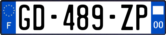 GD-489-ZP