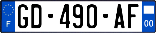 GD-490-AF