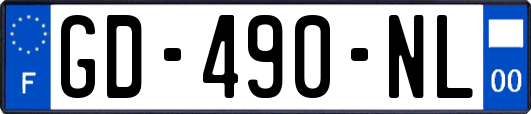 GD-490-NL