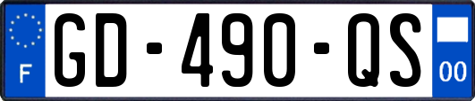 GD-490-QS