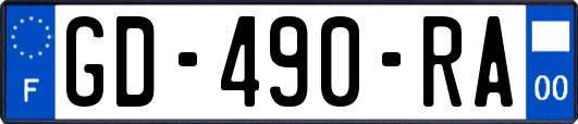 GD-490-RA