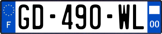 GD-490-WL