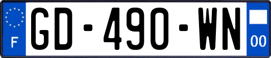 GD-490-WN