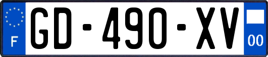 GD-490-XV