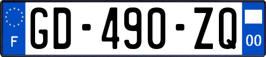 GD-490-ZQ