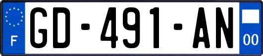 GD-491-AN