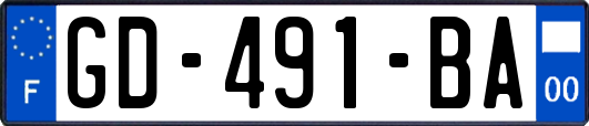 GD-491-BA