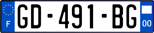 GD-491-BG