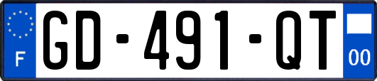 GD-491-QT