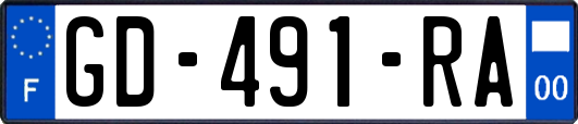 GD-491-RA