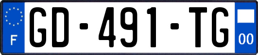 GD-491-TG
