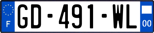 GD-491-WL