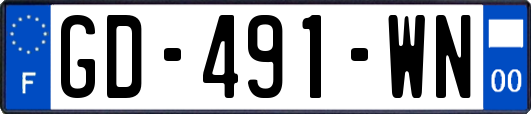 GD-491-WN