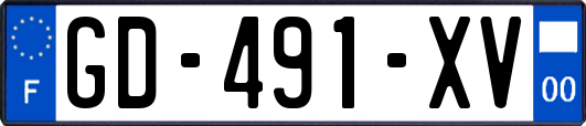 GD-491-XV