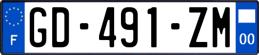 GD-491-ZM