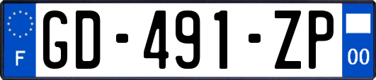 GD-491-ZP